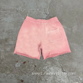 Sweat Shorts Raw Heavy Cotton Shorts For Men